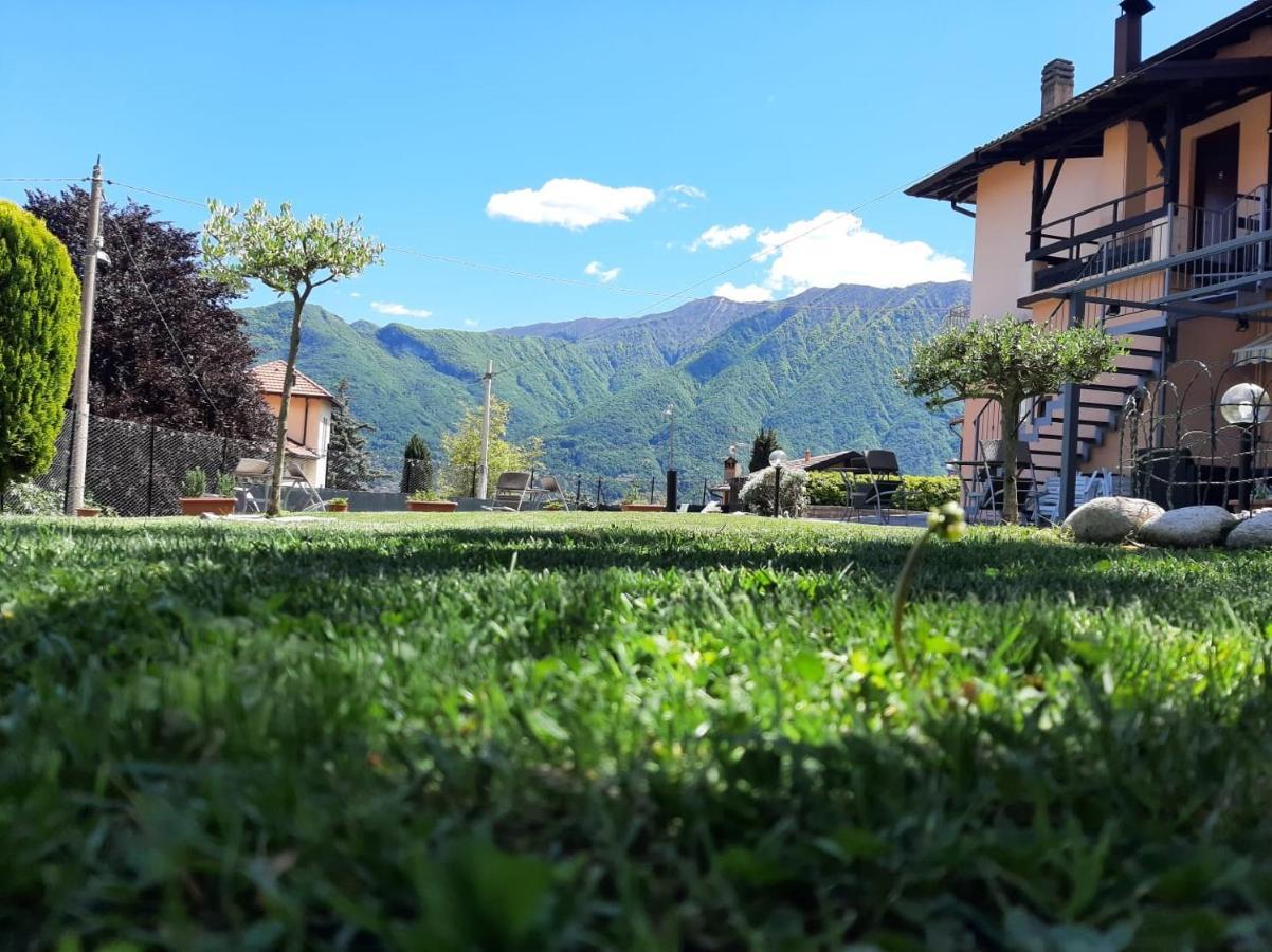 B&B Garzola Ossuccio Exteriör bild