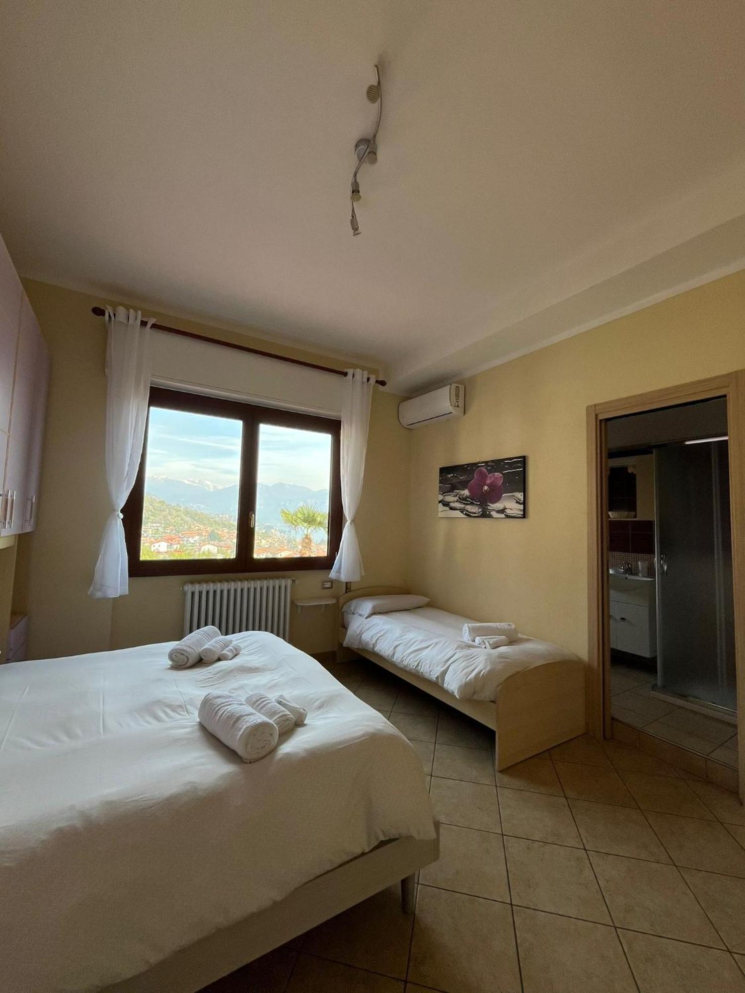 B&B Garzola Ossuccio Exteriör bild