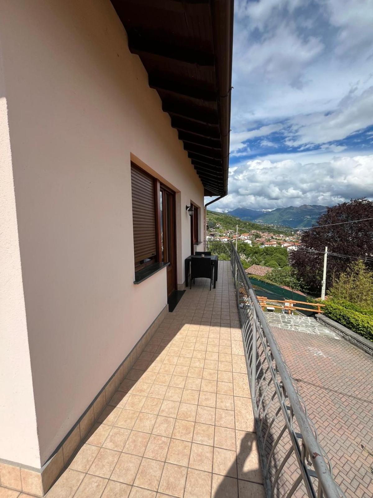 B&B Garzola Ossuccio Exteriör bild