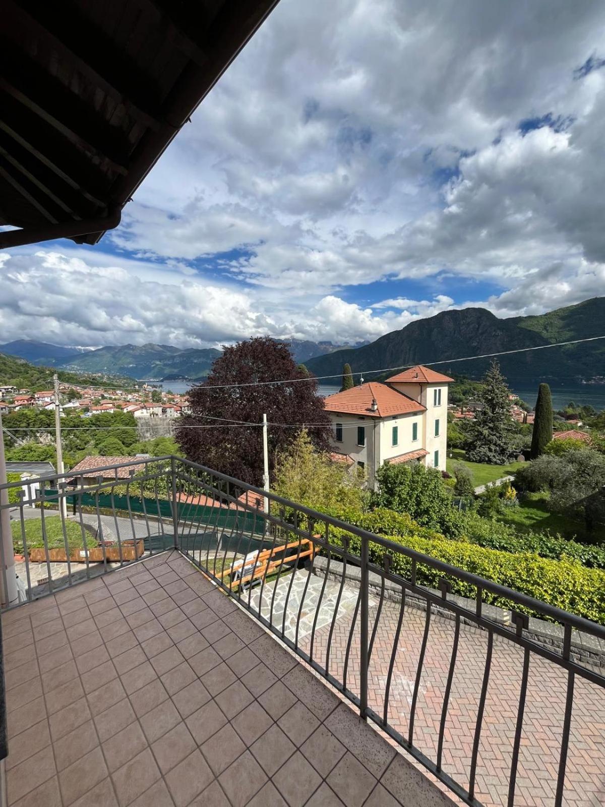B&B Garzola Ossuccio Exteriör bild