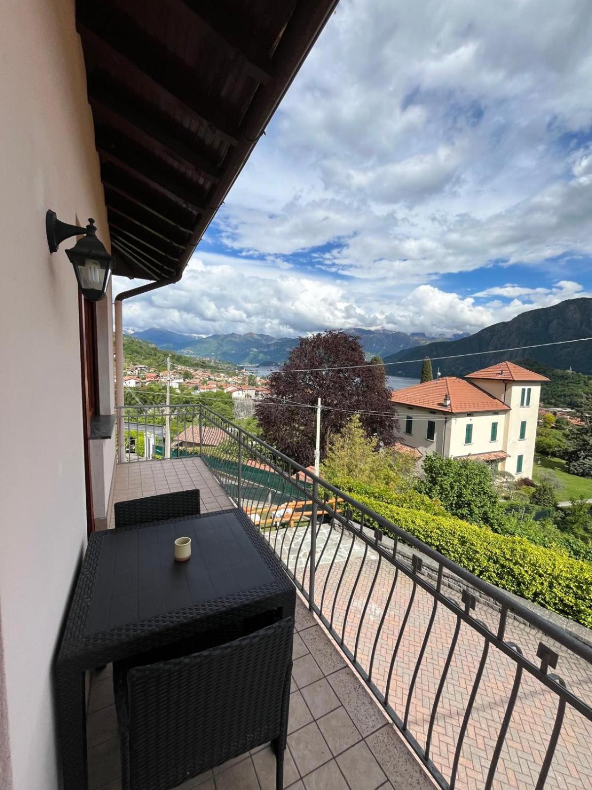 B&B Garzola Ossuccio Exteriör bild