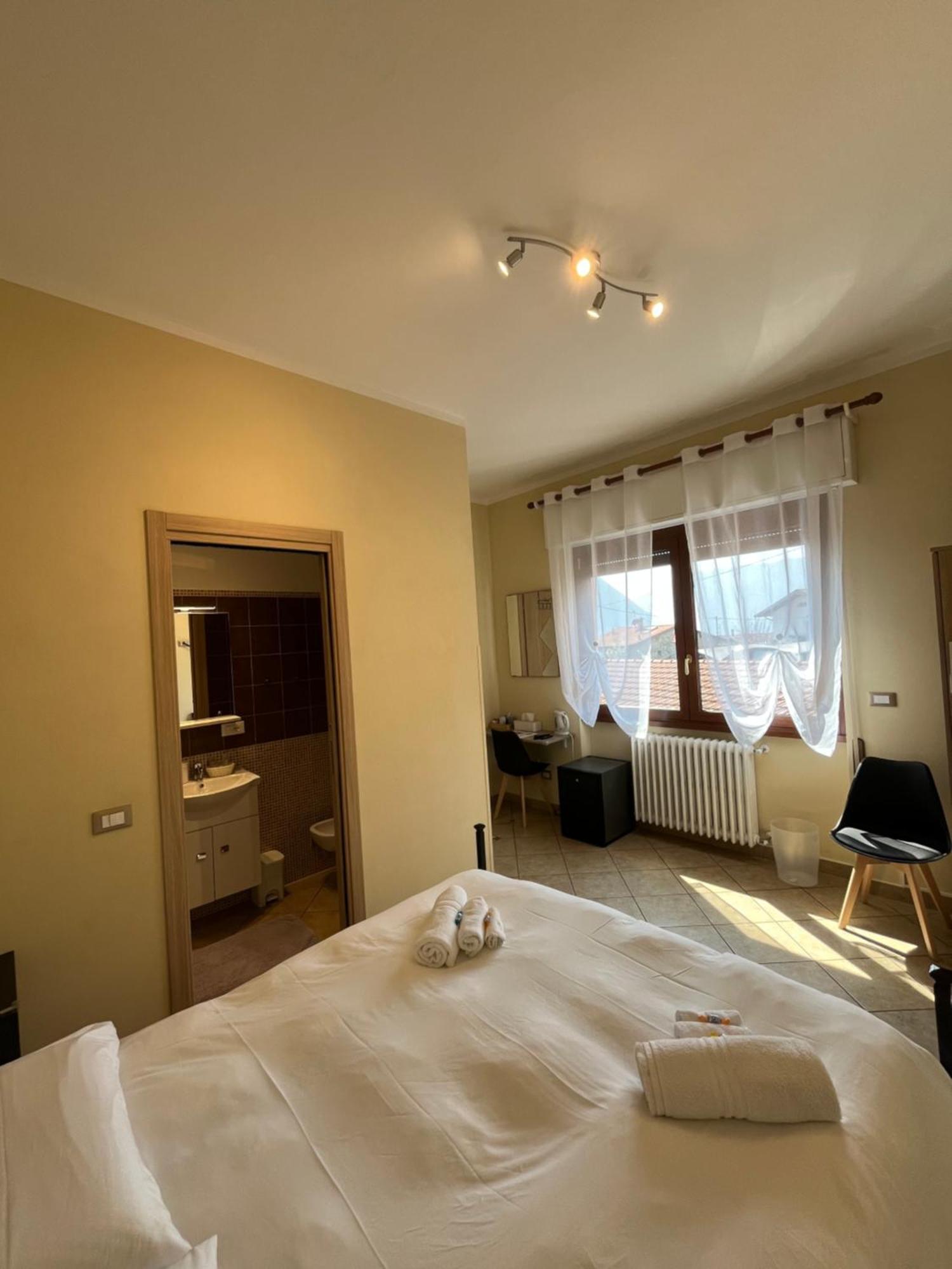 B&B Garzola Ossuccio Exteriör bild