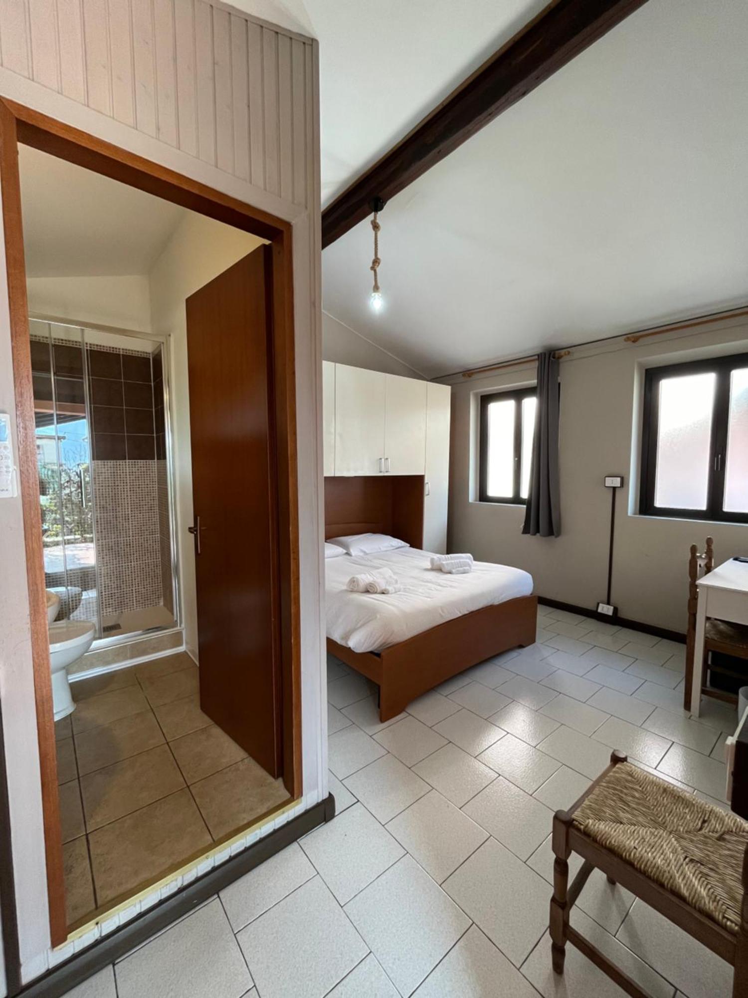 B&B Garzola Ossuccio Exteriör bild