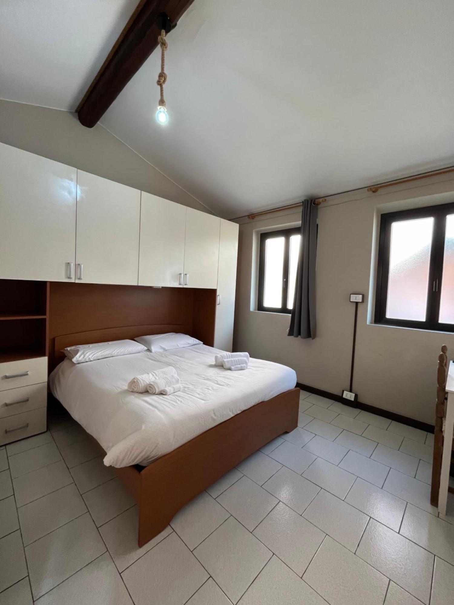 B&B Garzola Ossuccio Exteriör bild