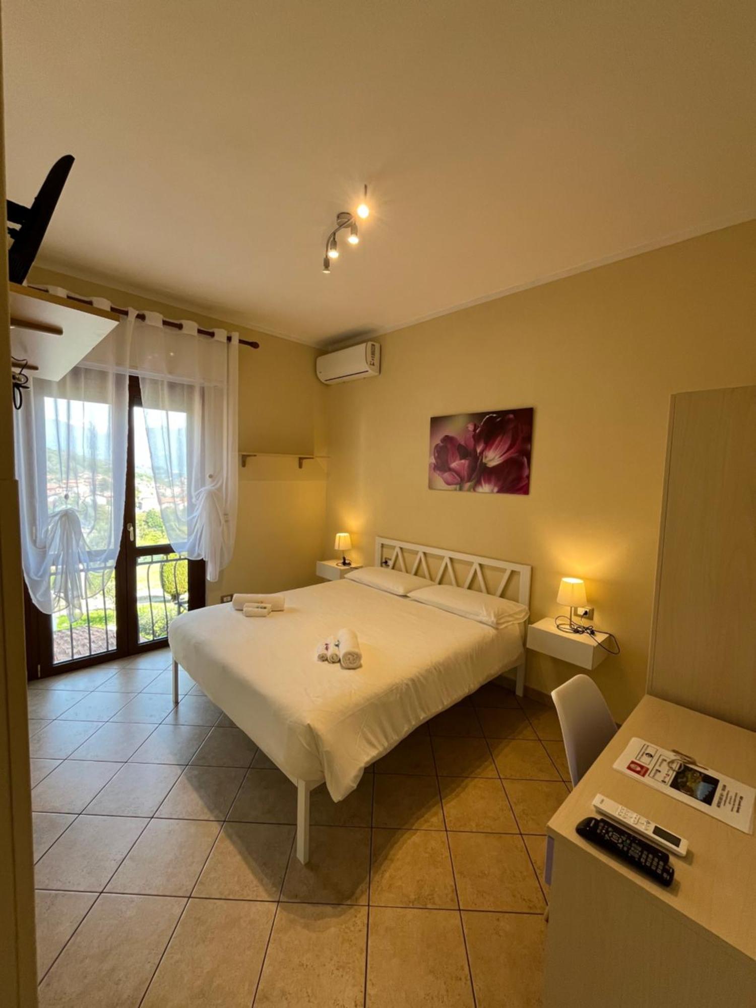 B&B Garzola Ossuccio Exteriör bild