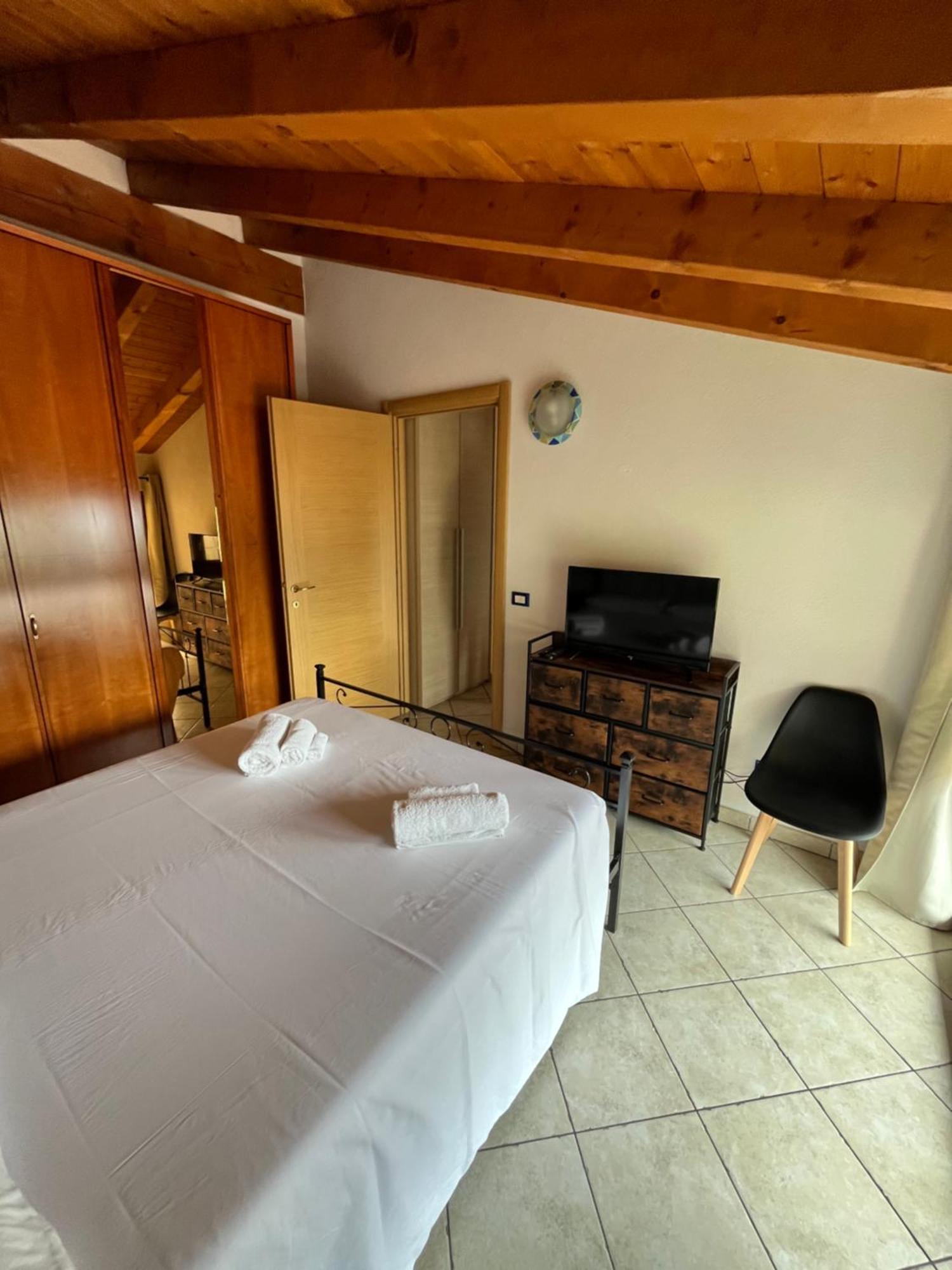 B&B Garzola Ossuccio Exteriör bild