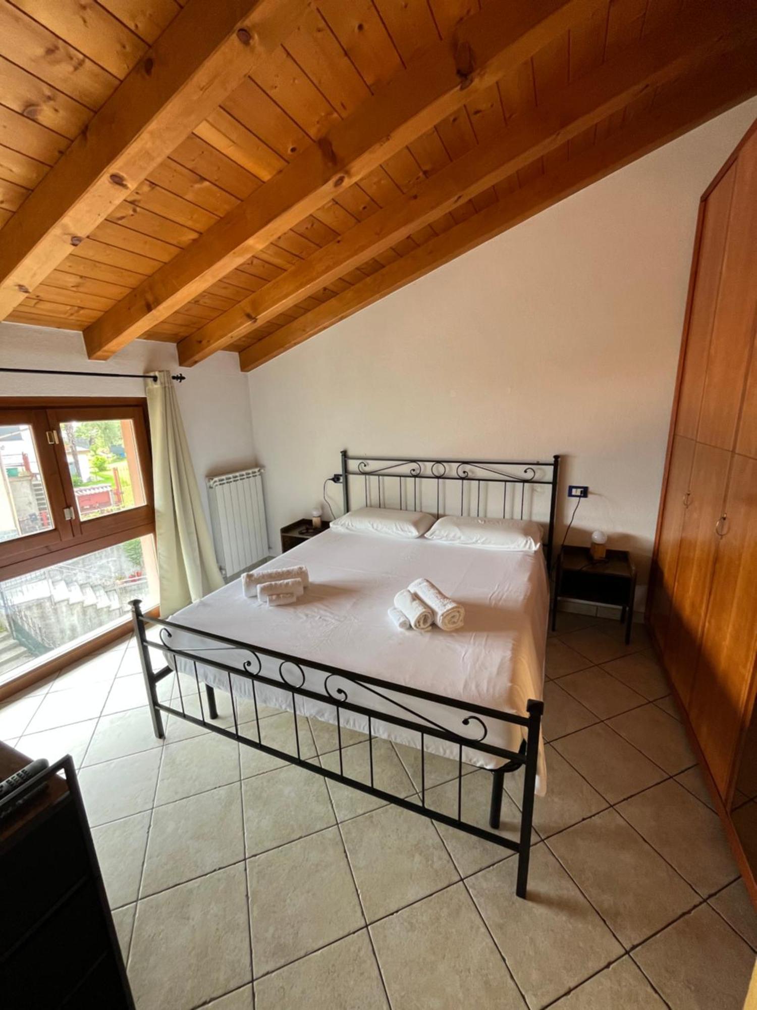 B&B Garzola Ossuccio Exteriör bild