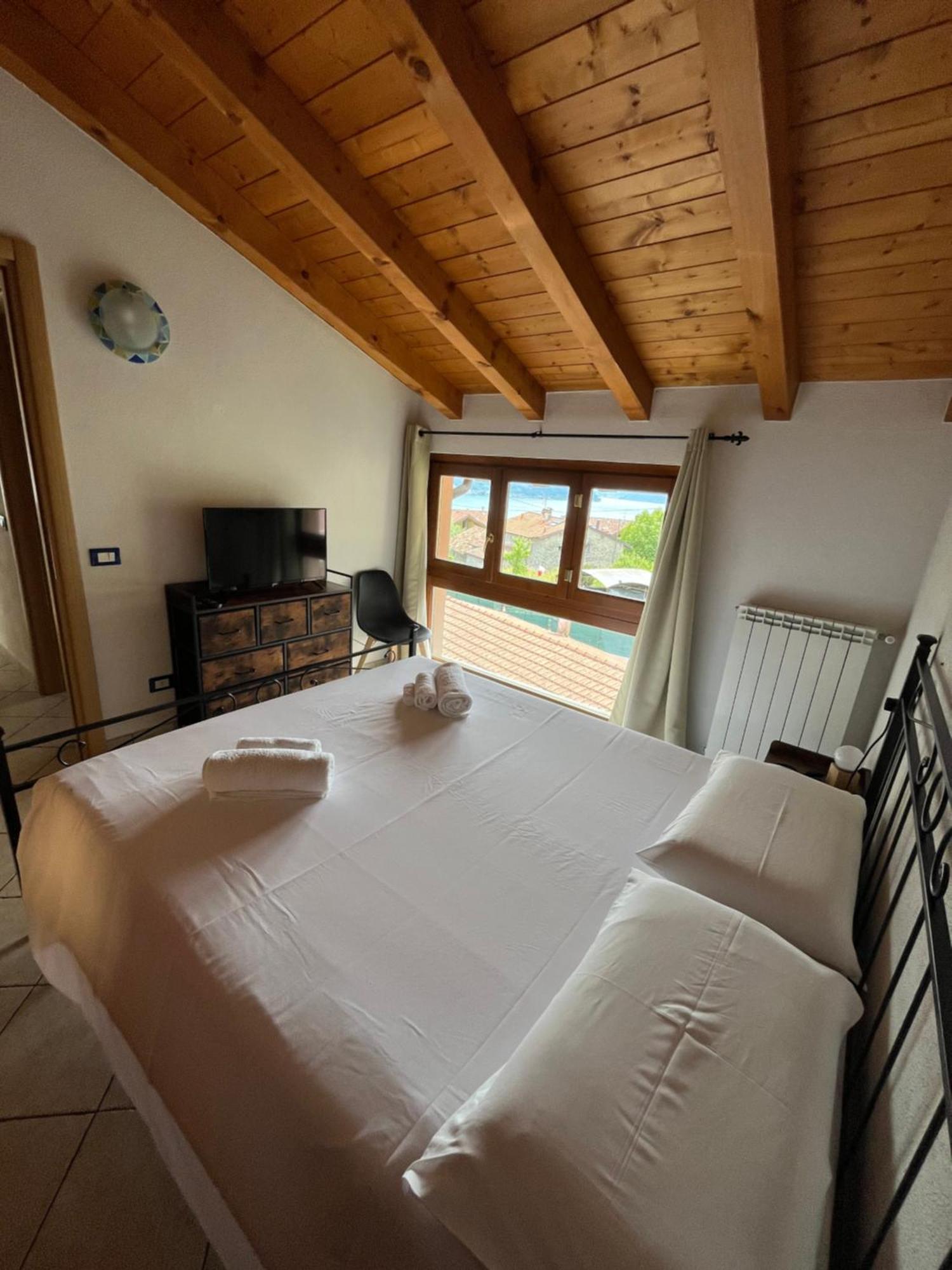 B&B Garzola Ossuccio Exteriör bild