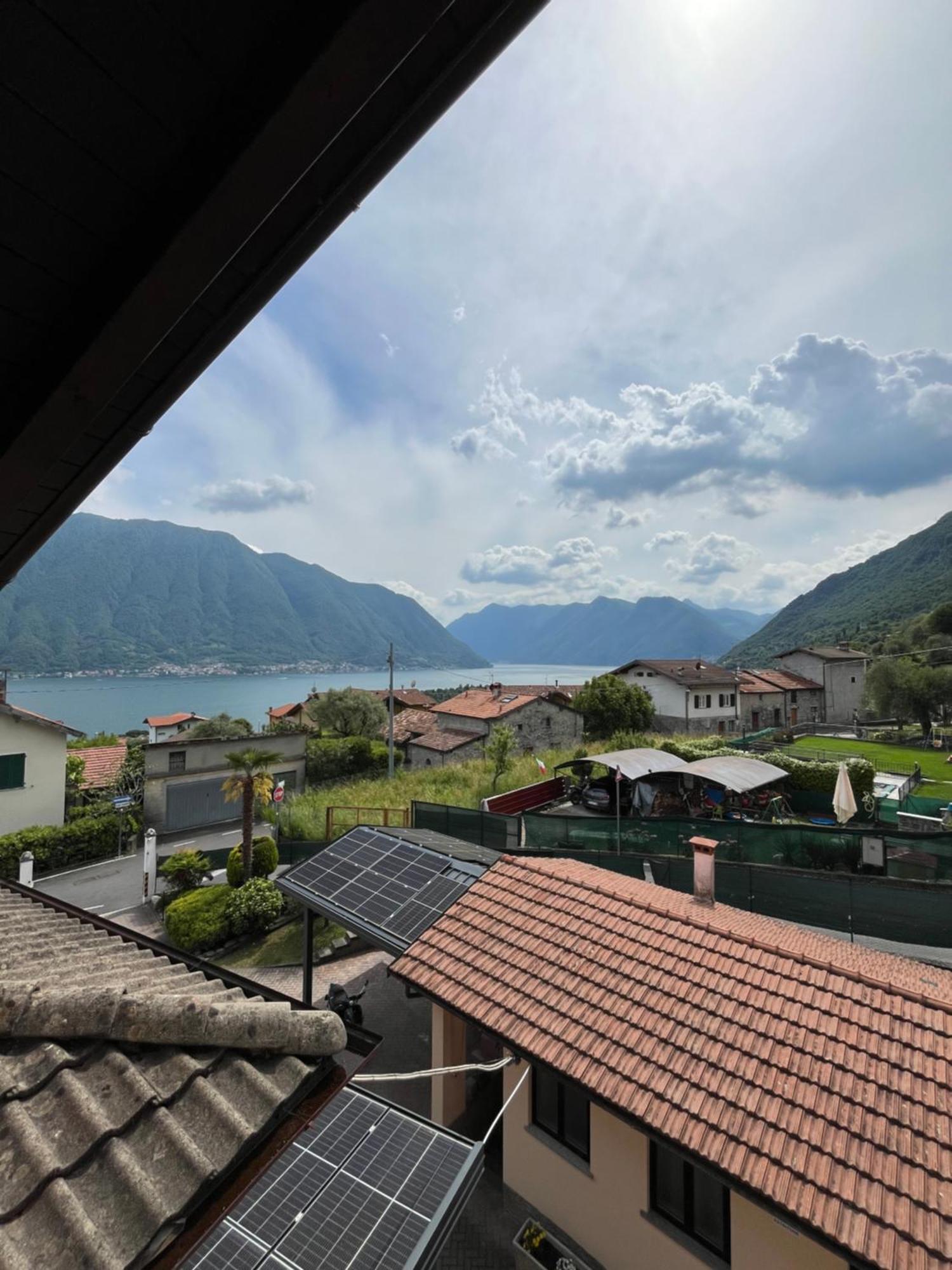 B&B Garzola Ossuccio Exteriör bild