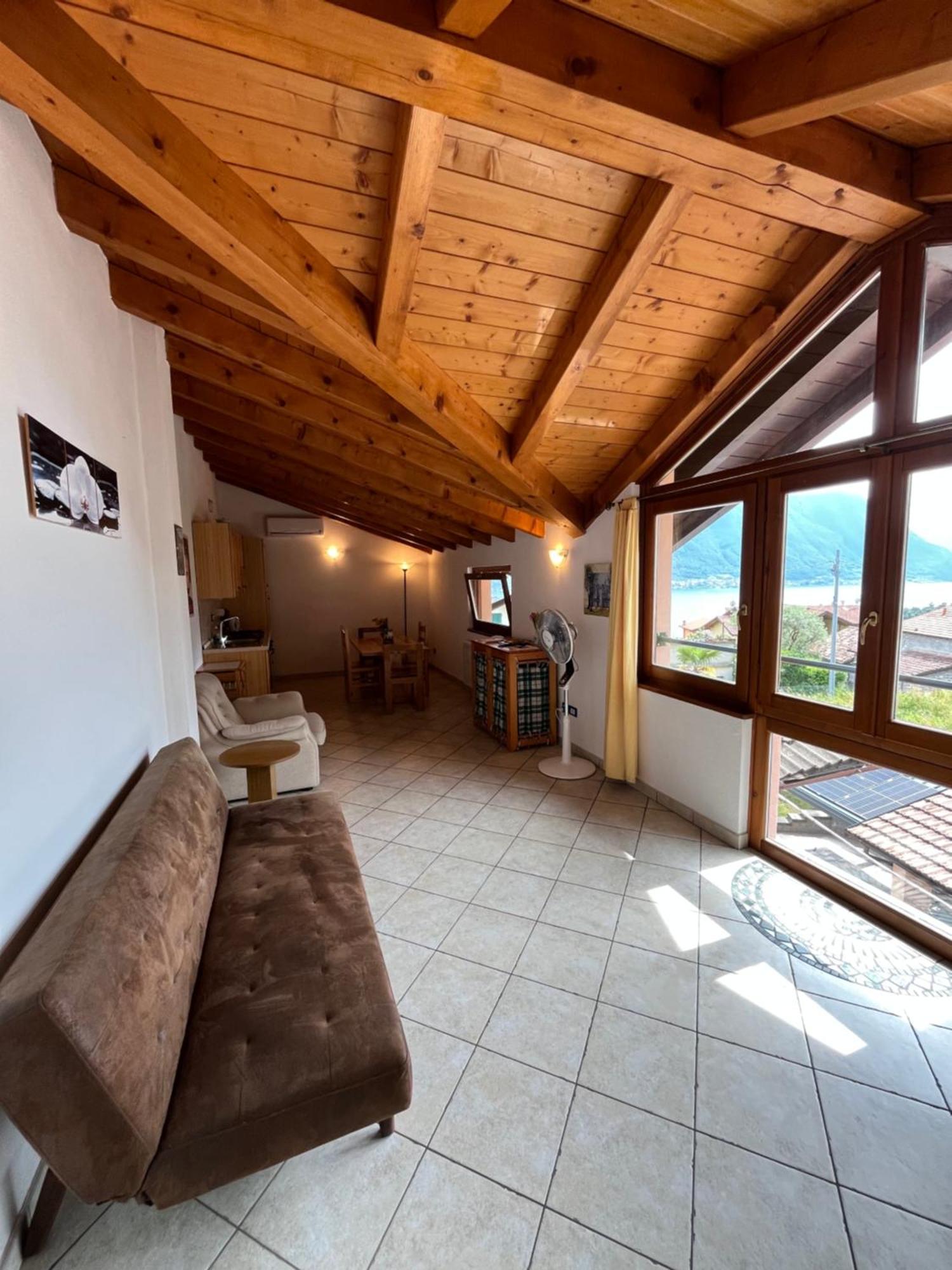 B&B Garzola Ossuccio Exteriör bild