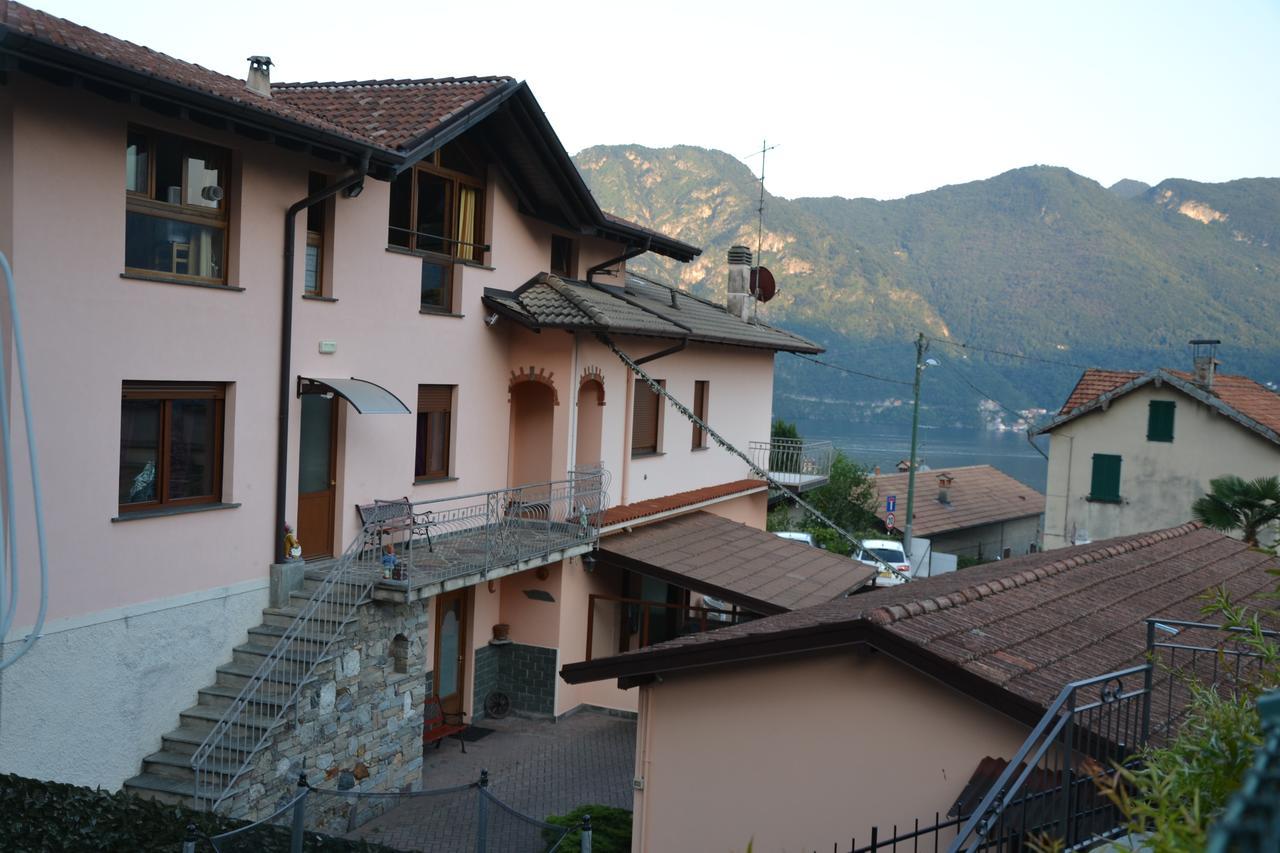B&B Garzola Ossuccio Exteriör bild