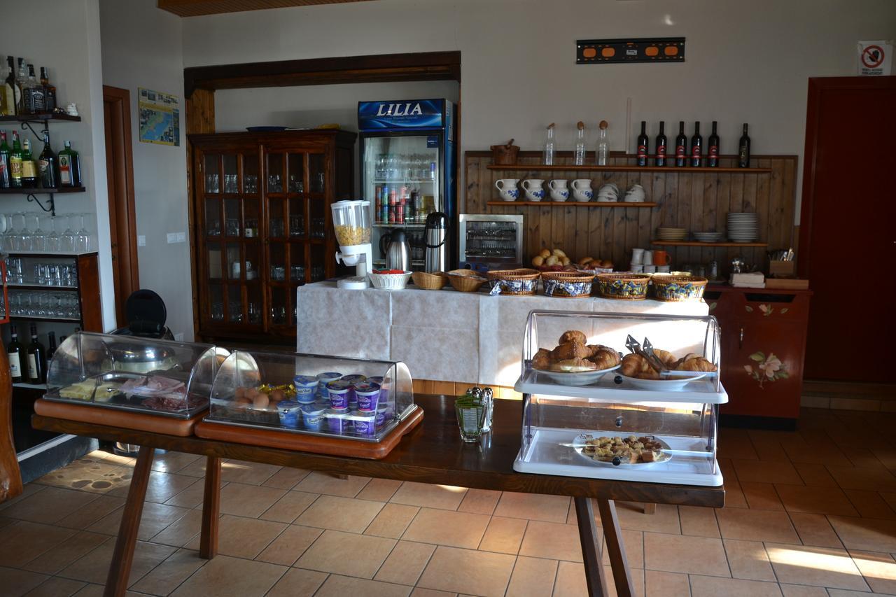 B&B Garzola Ossuccio Exteriör bild