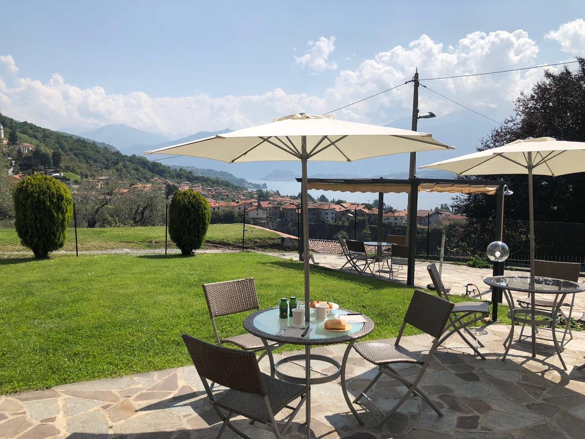 B&B Garzola Ossuccio Exteriör bild