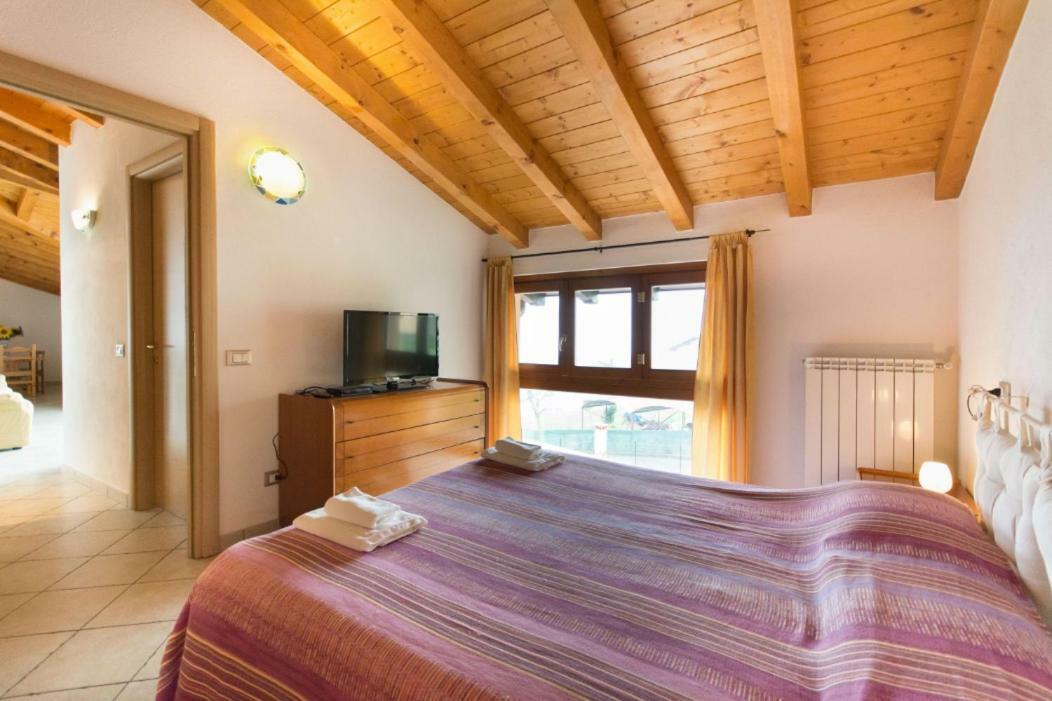 B&B Garzola Ossuccio Exteriör bild