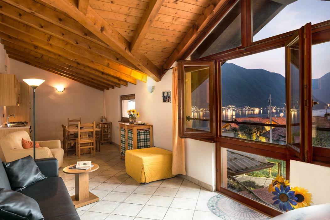B&B Garzola Ossuccio Exteriör bild